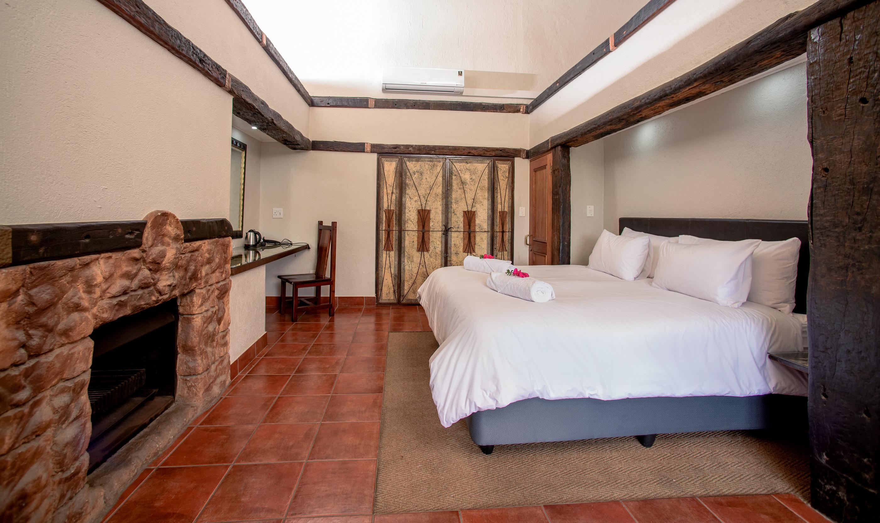 Umbhaba Eco Lodge Хейзивю Екстериор снимка