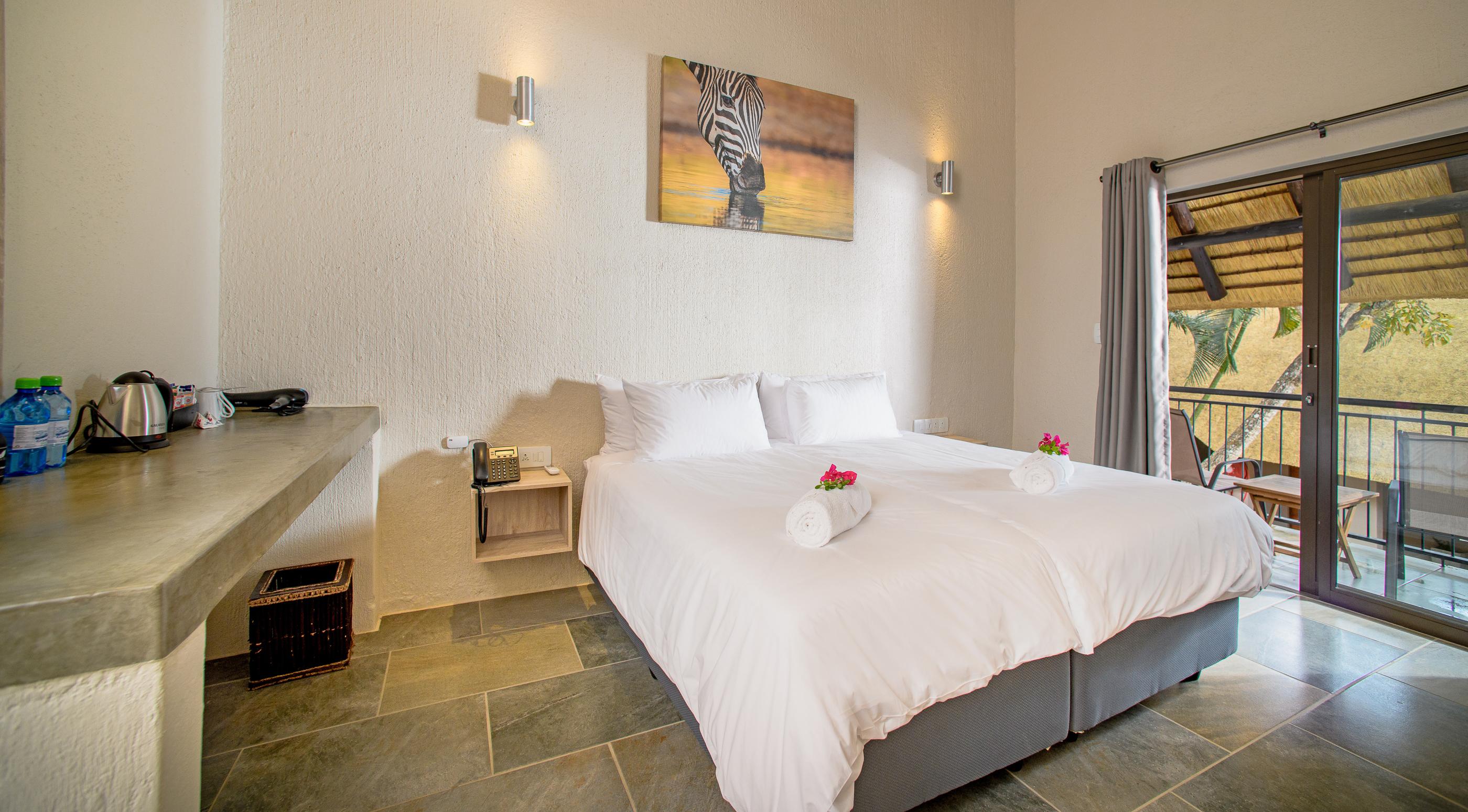 Umbhaba Eco Lodge Хейзивю Екстериор снимка