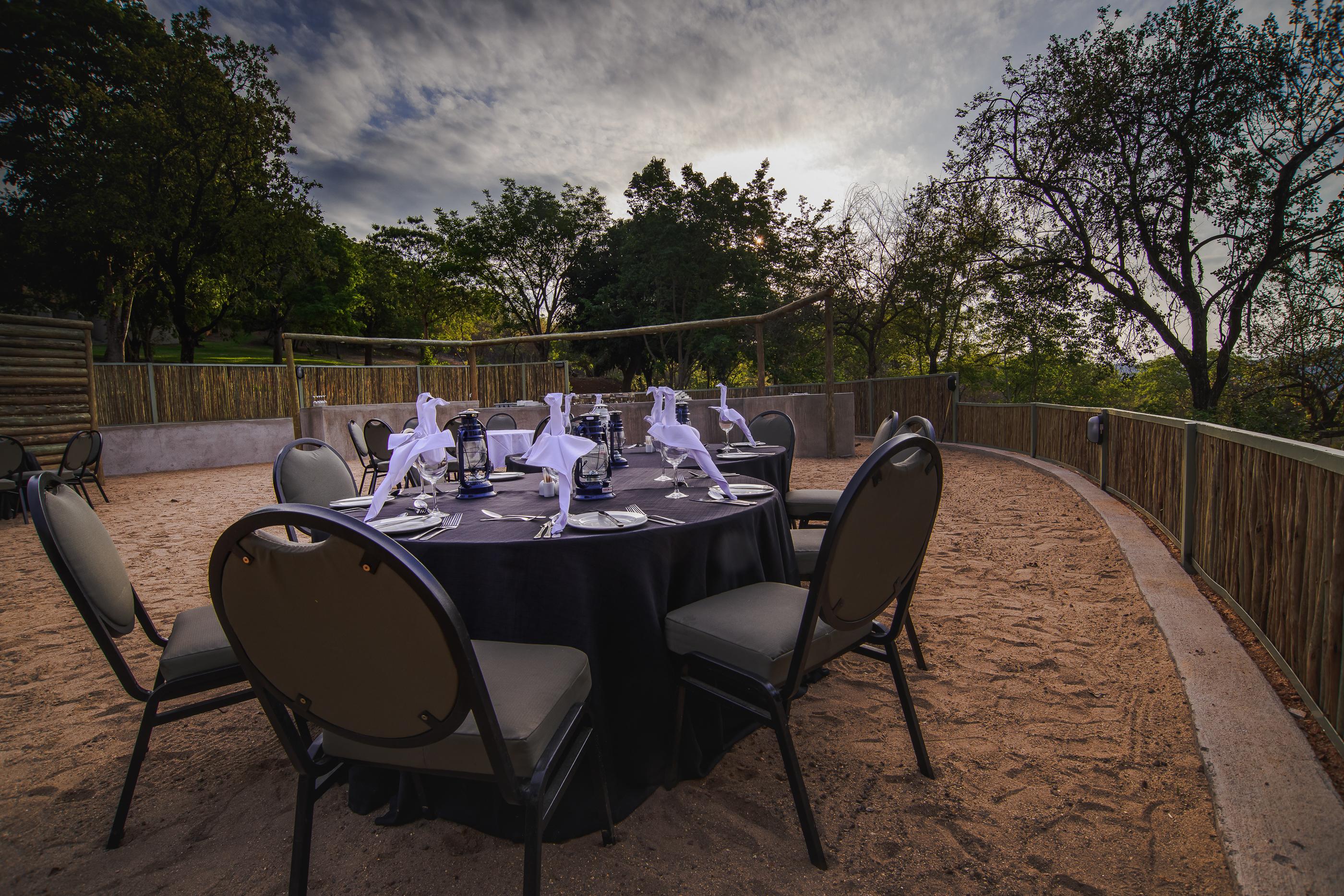 Umbhaba Eco Lodge Хейзивю Екстериор снимка