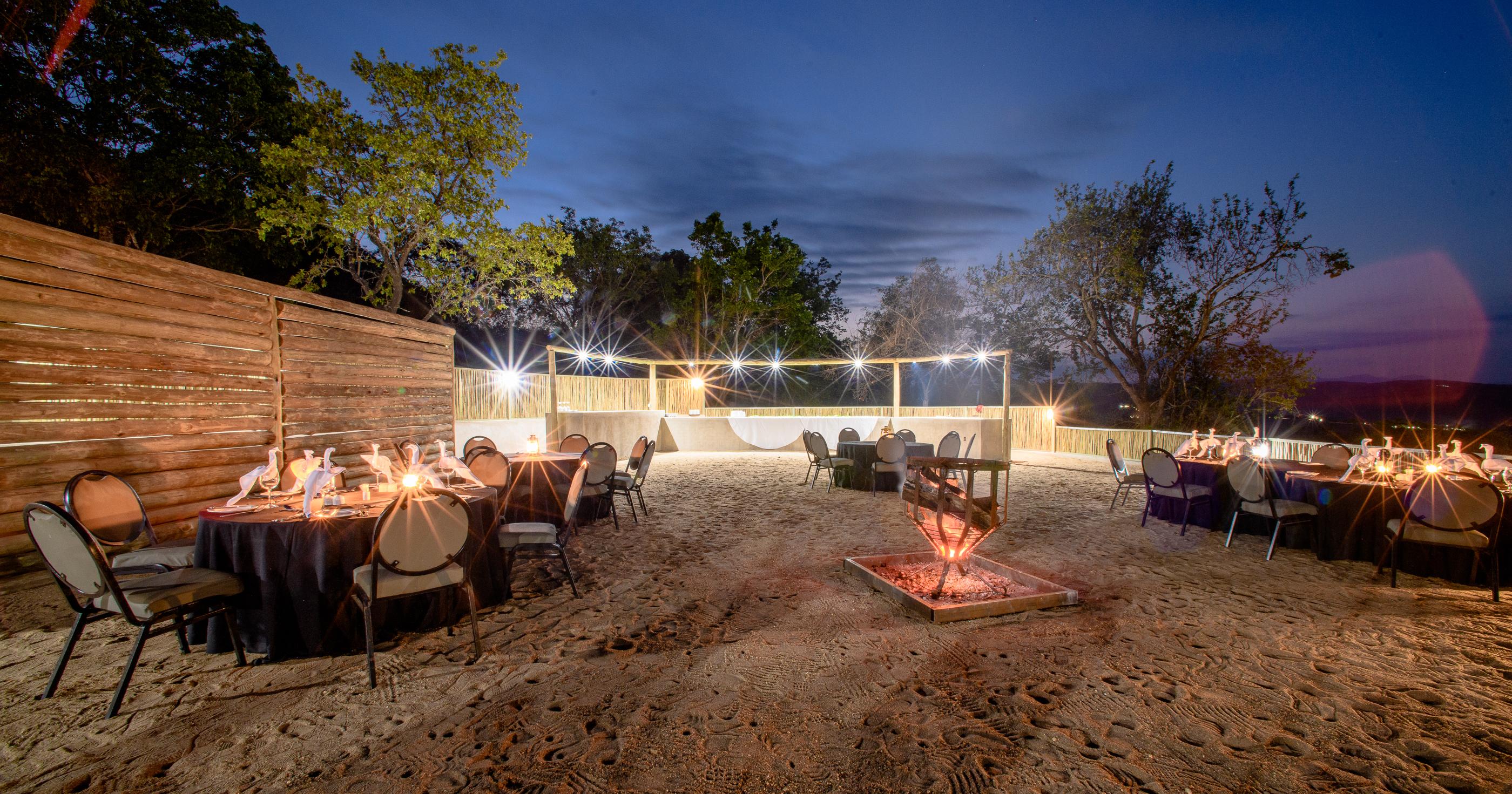 Umbhaba Eco Lodge Хейзивю Екстериор снимка