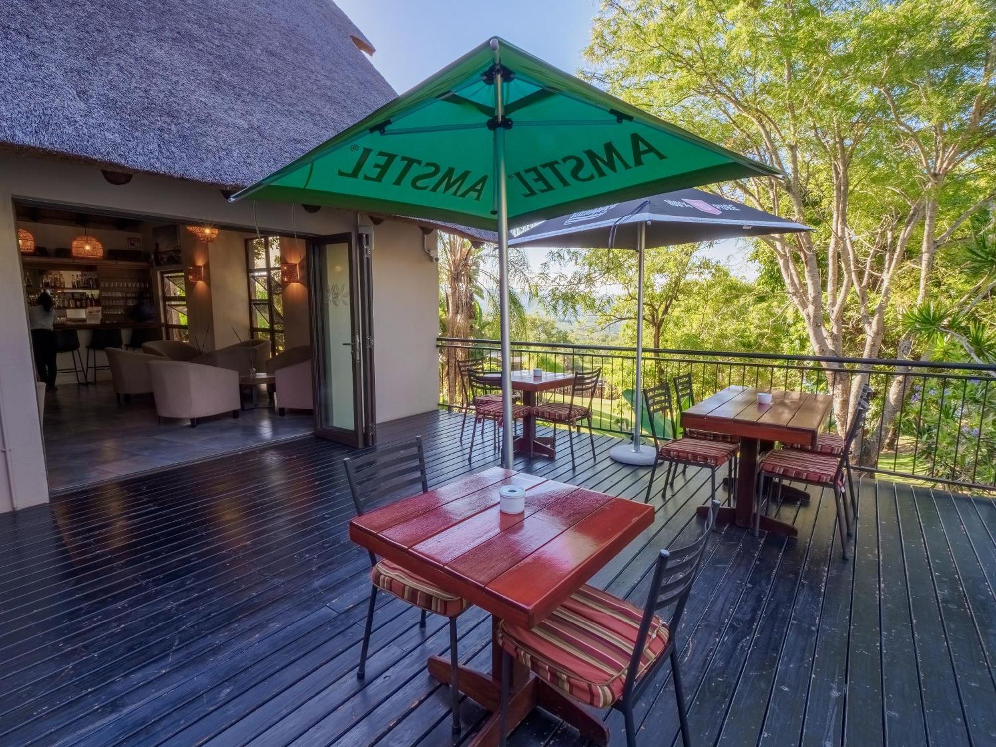 Umbhaba Eco Lodge Хейзивю Екстериор снимка
