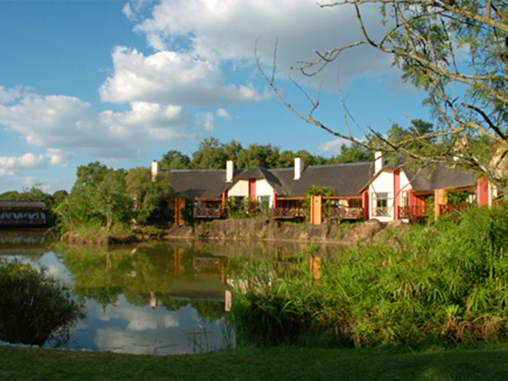 Umbhaba Eco Lodge Хейзивю Екстериор снимка