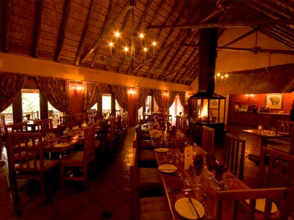 Umbhaba Eco Lodge Хейзивю Екстериор снимка