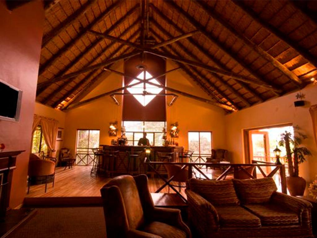 Umbhaba Eco Lodge Хейзивю Екстериор снимка