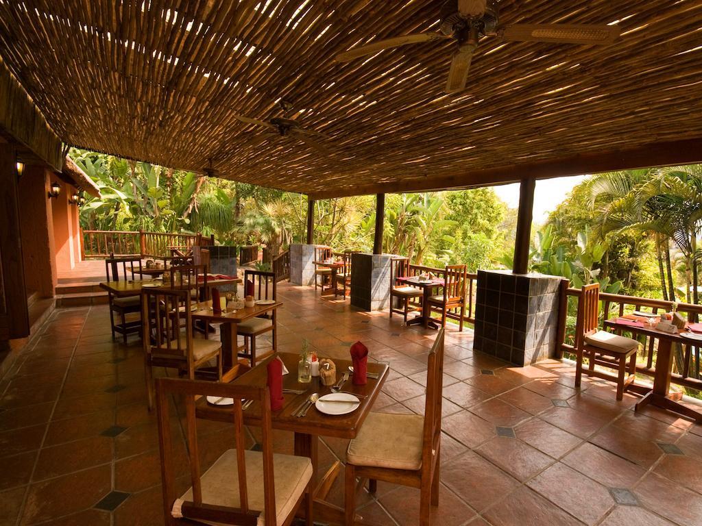 Umbhaba Eco Lodge Хейзивю Екстериор снимка